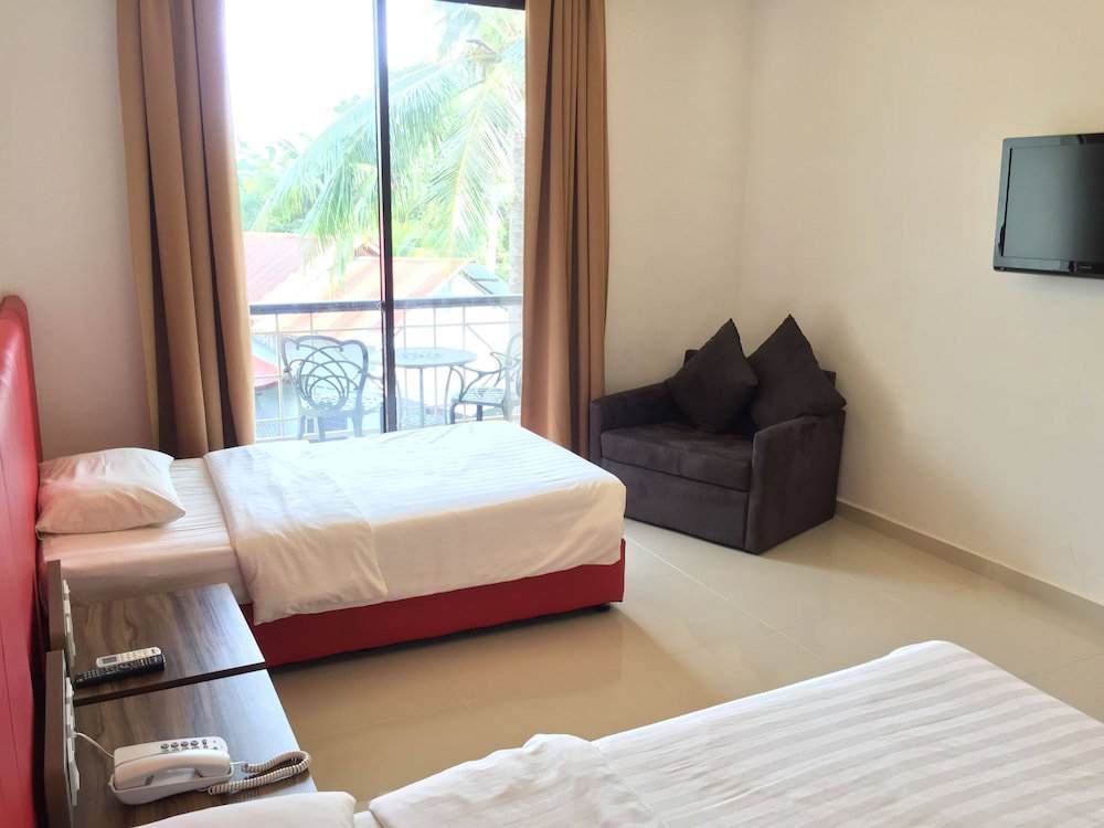 Hotel · Alia Residence, Pantai Cenang