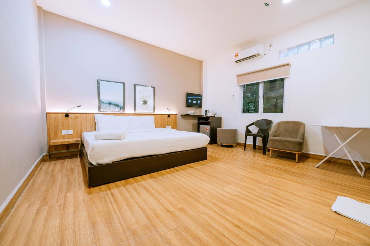 The Concept Hotel Express, Malaisie