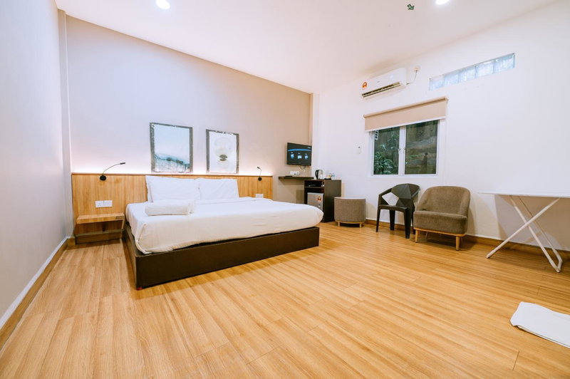 The Concept Hotel Express, Kuah, Malaysia