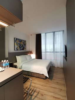 Otel Hotel Sibu, Sibu, Malaisie