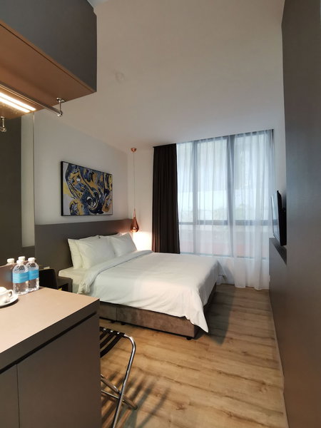 Otel Hotel Sibu, Sibu, Malaisie