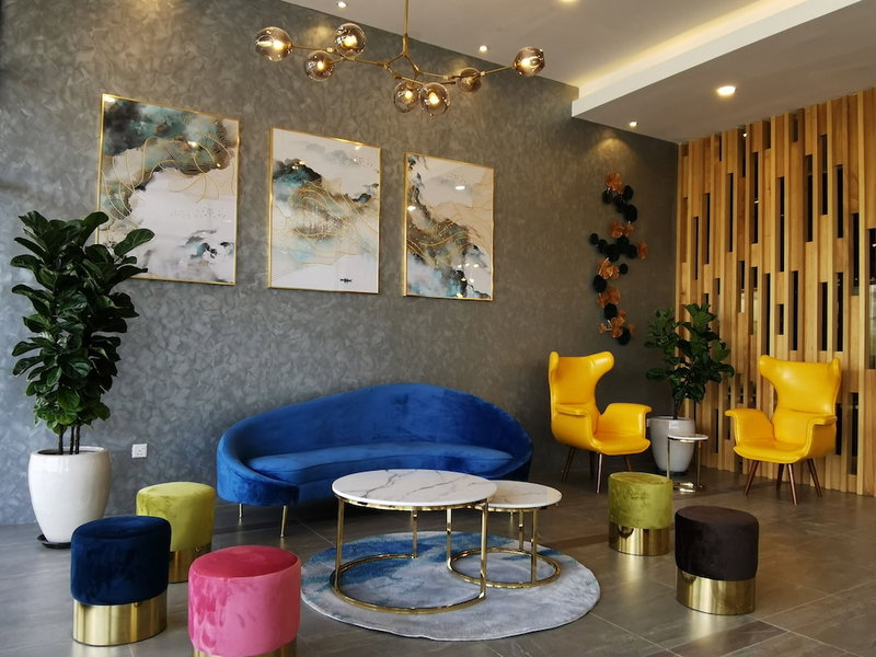 Otel Hotel Sibu, Sibu, Malaisie