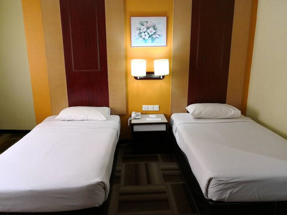 Hotel · Palace Hotel, Kuala Lumpur