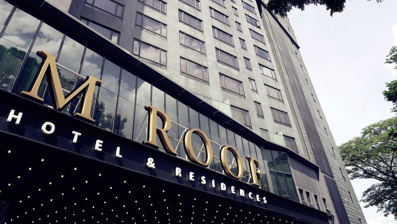 M Roof Hotel & Residences, Ipoh, Malaysia