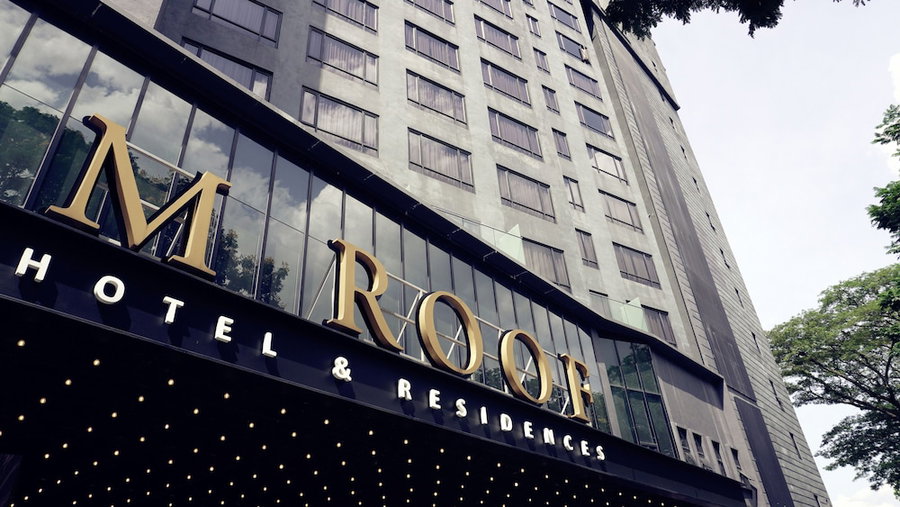 M Roof Hotel & Residences, Ipoh, Malaysia