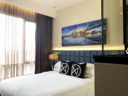 M Roof Hotel & Residences, Ipoh, Malaysia