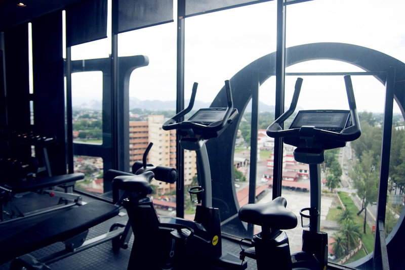 M Roof Hotel & Residences, Ipoh, Malaysia