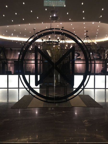 M Roof Hotel & Residences, Ipoh, Malaysia