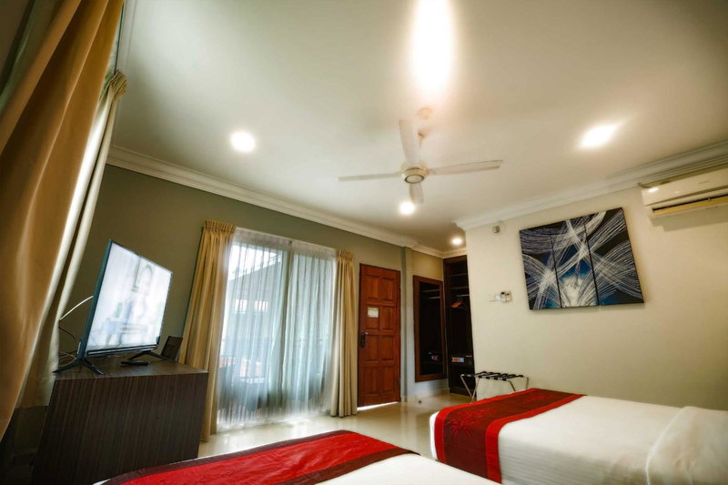 Tioman Dive Resort, Tioman Island, Malaysia