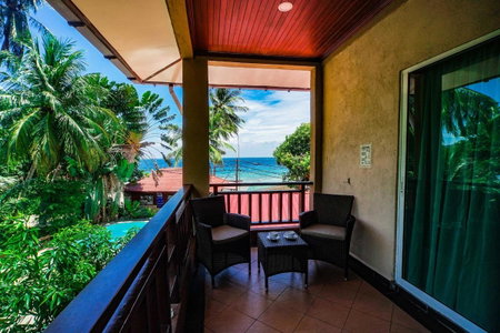 Tioman Dive Resort, Tioman Island, Malaysia