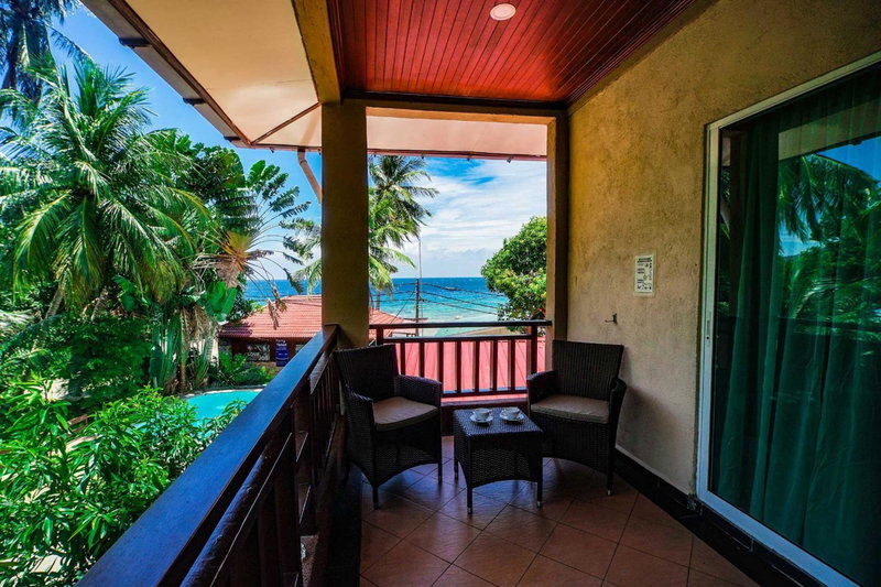 Tioman Dive Resort, Tioman Island, Malaysia