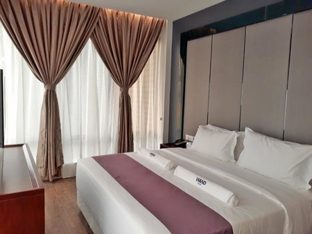 WIWO Hotel, Bintulu, Malaisie