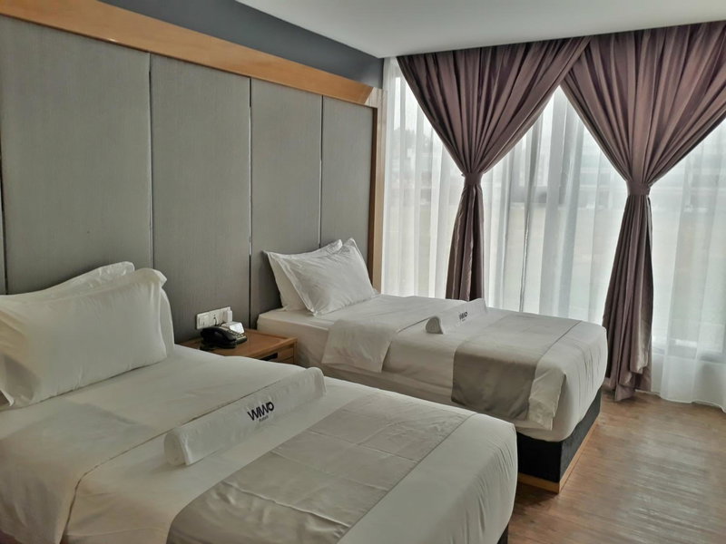 WIWO Hotel, Bintulu, Malaisie