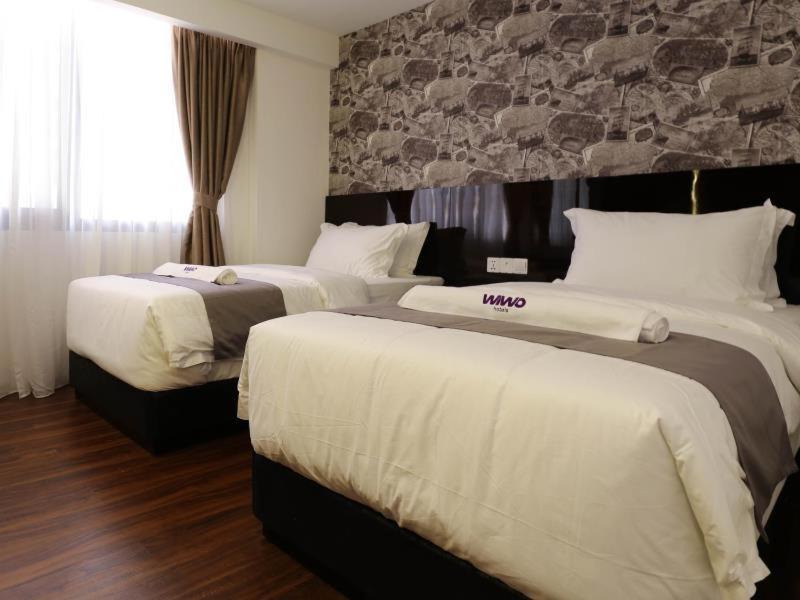 WIWO Hotel, Bintulu, Malaisie