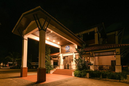Adena Beach Resort, Kuantan, Malaisie