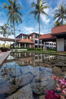 Adena Beach Resort, Kuantan, Malaisie