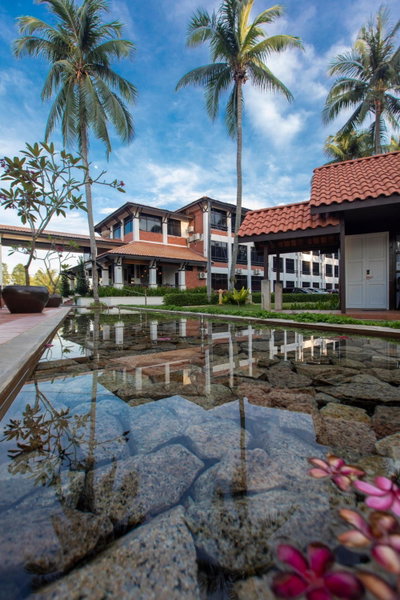 Adena Beach Resort, Kuantan, Malaisie