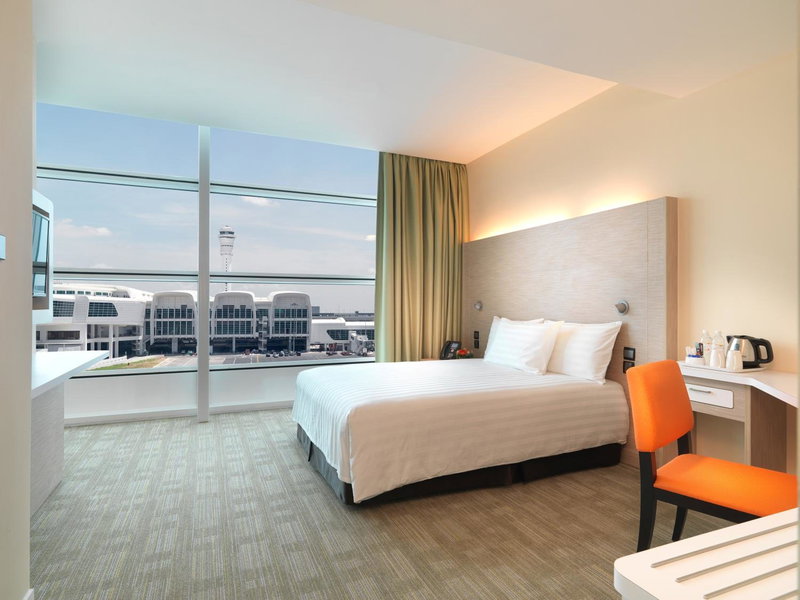 Sama-Sama Express KLIA Terminal 2 - Airside Transit Hotel, Sepang, Malasia