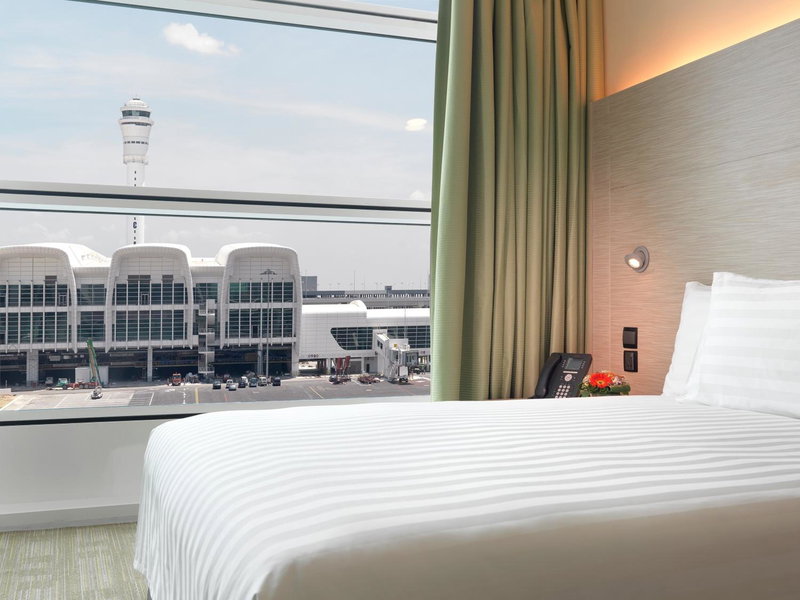 Sama-Sama Express KLIA Terminal 2 - Airside Transit Hotel, Sepang, Malasia