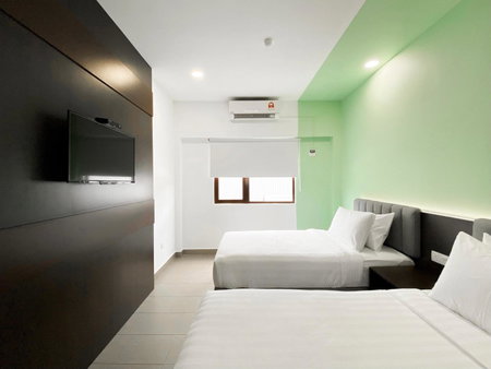 The Concept Hotel Langkawi, Kuah, Malasia