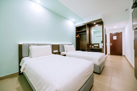 The Concept Hotel Langkawi, Kuah, Malasia