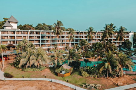 Tunamaya Beach & Spa Resort – Desaru, Bandar Penawar, Малайзия