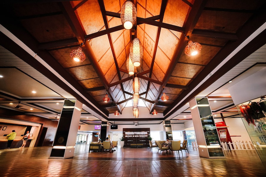 Tunamaya Beach & Spa Resort – Desaru, Bandar Penawar, Малайзия