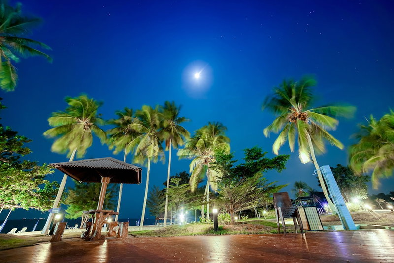 Tunamaya Beach & Spa Resort – Desaru, Bandar Penawar, Малайзия