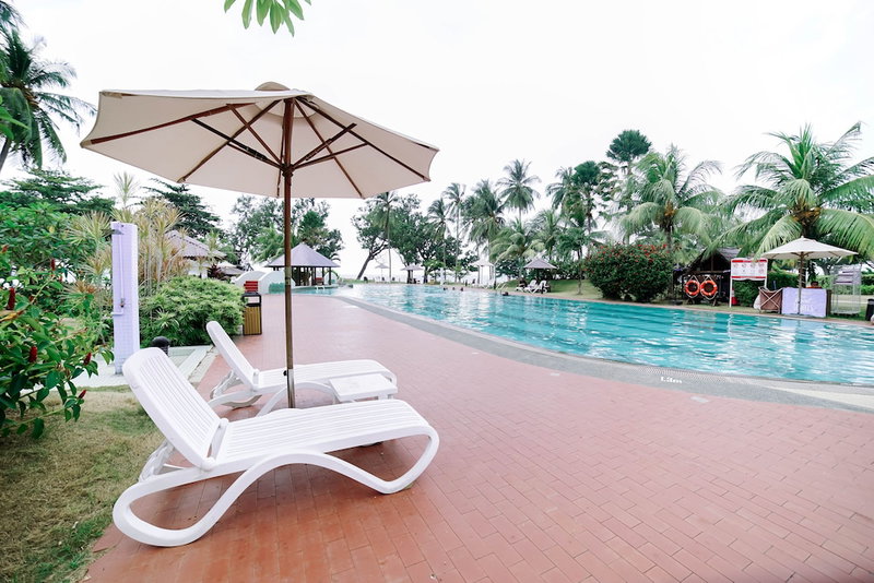 Tunamaya Beach & Spa Resort – Desaru, Bandar Penawar, Малайзия