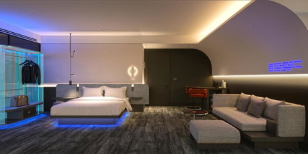 CapsuleTransit MAX - Airport Hotel - Landside, Public Area - Gateway KLIA T2, Lvl 2M, Sepang, Малайзия