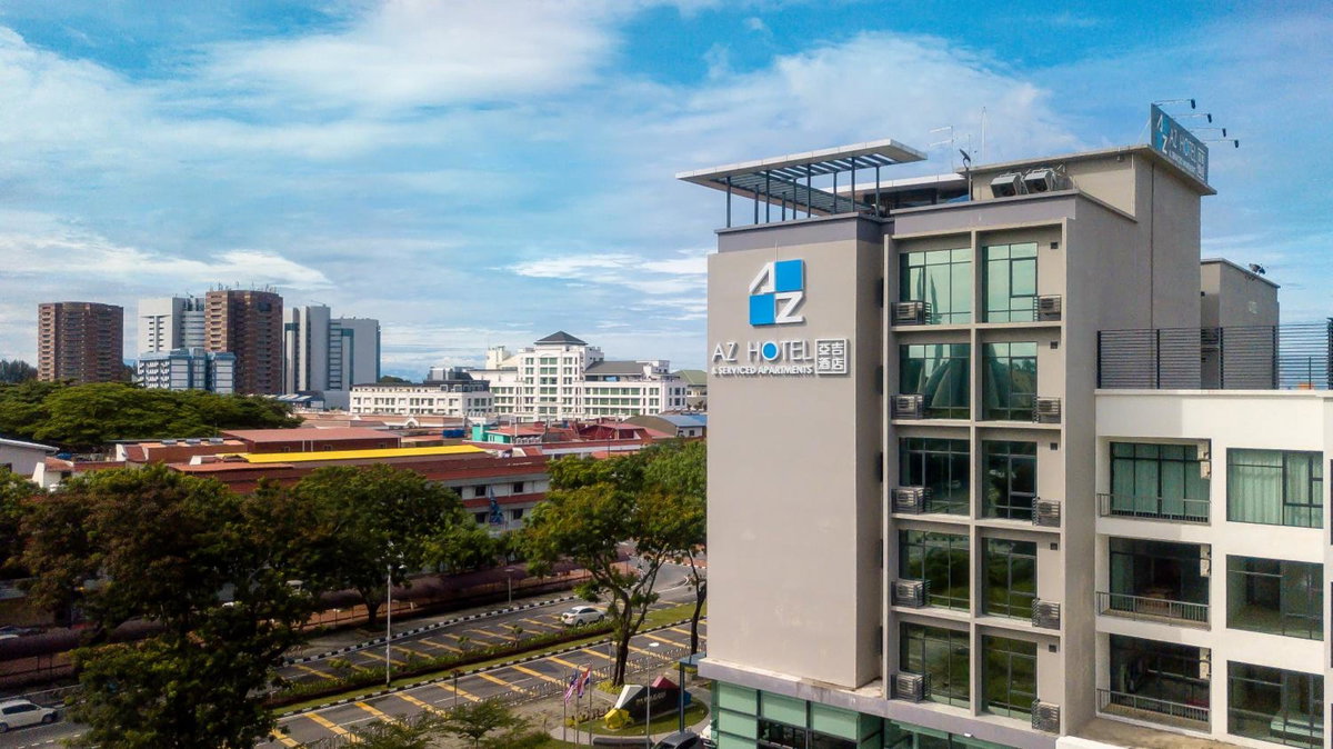AZ Hotel & Serviced Apartments, Malaysia