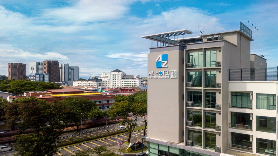AZ Hotel & Serviced Apartments, Labuan, Malaysia