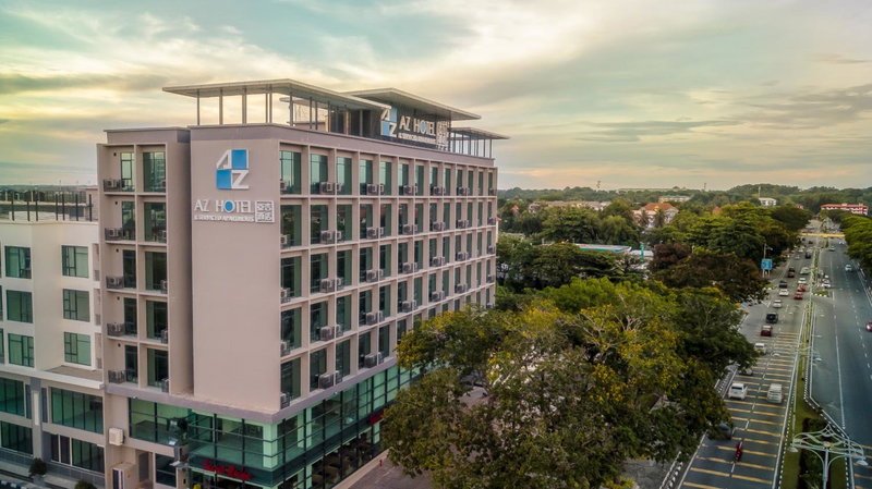 AZ Hotel & Serviced Apartments, Labuan, Malaysia