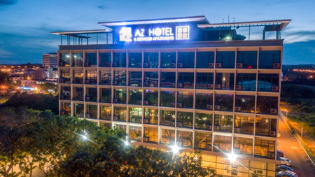 AZ Hotel & Serviced Apartments, Labuan, Malaysia