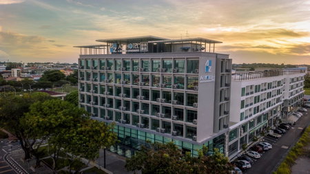 AZ Hotel & Serviced Apartments, Labuan, Malaysia