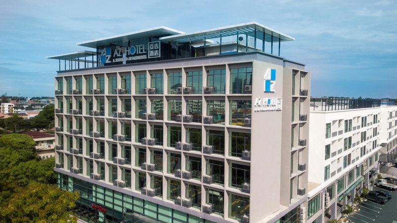 AZ Hotel & Serviced Apartments, Labuan, Malaysia