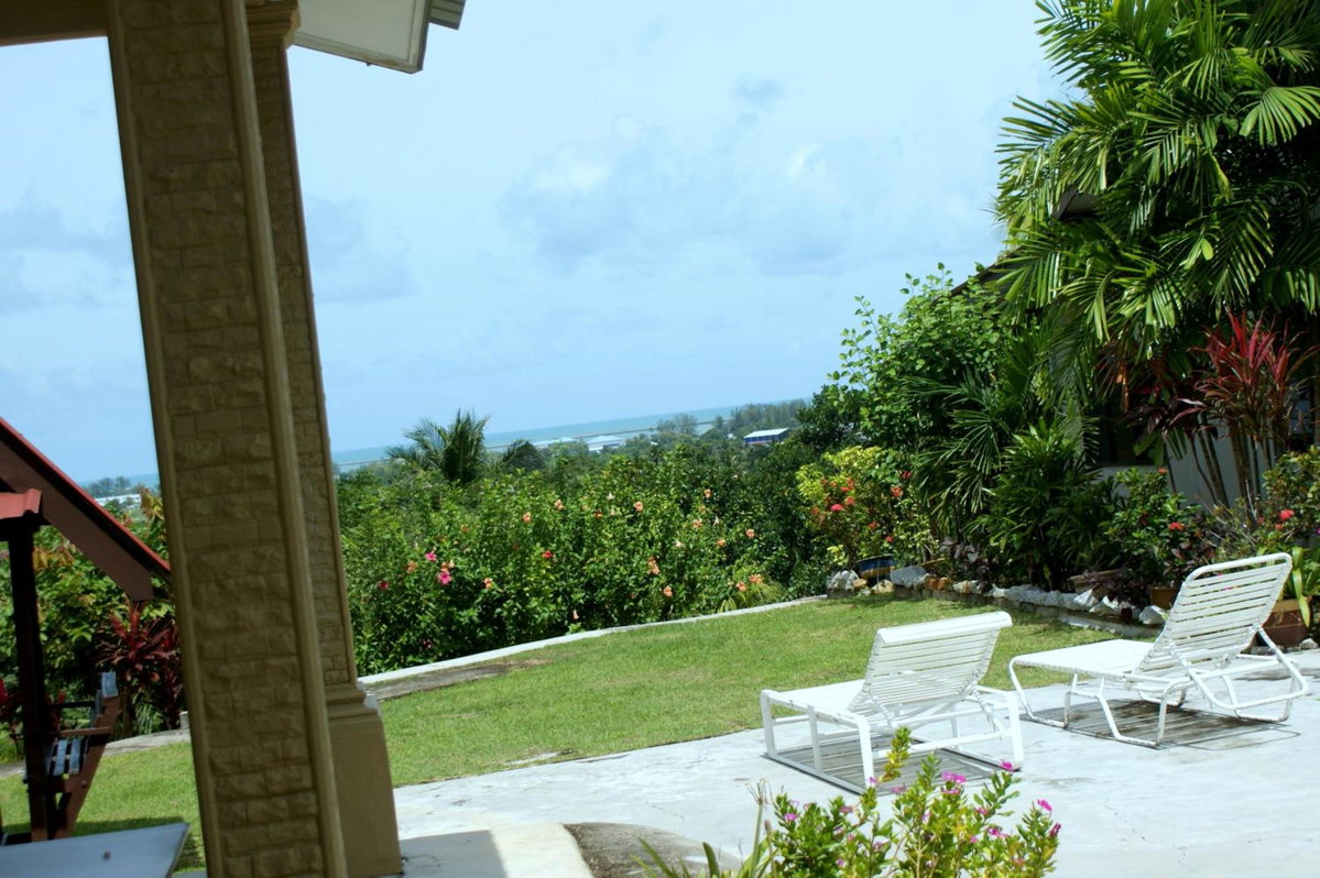 Отель · Pemandangan Indah Guest House - Look Out Point Villa-, Pantai Cenang