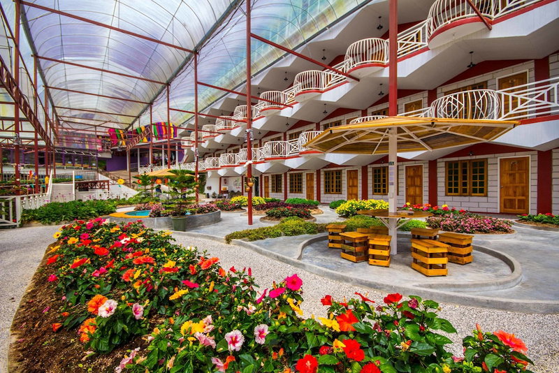 Kea Garden Guesthouse, Brinchang, Malaysia