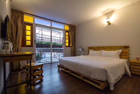 Kea Garden Guesthouse, Brinchang, Malaysia