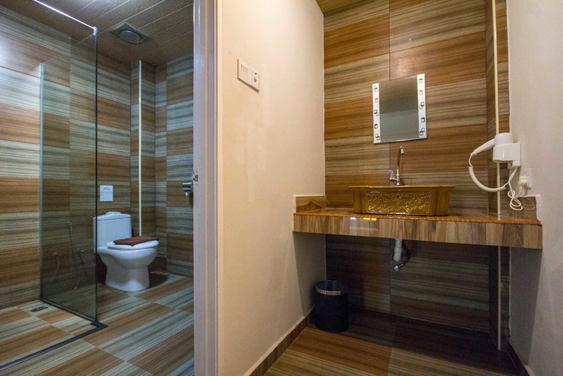 Kea Garden Guesthouse, Brinchang, Malaysia