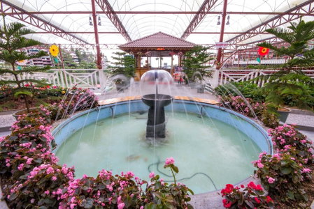 Kea Garden Guesthouse, Brinchang, Malaysia