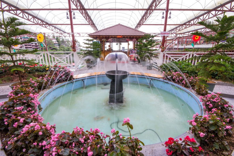 Kea Garden Guesthouse, Brinchang, Malaysia