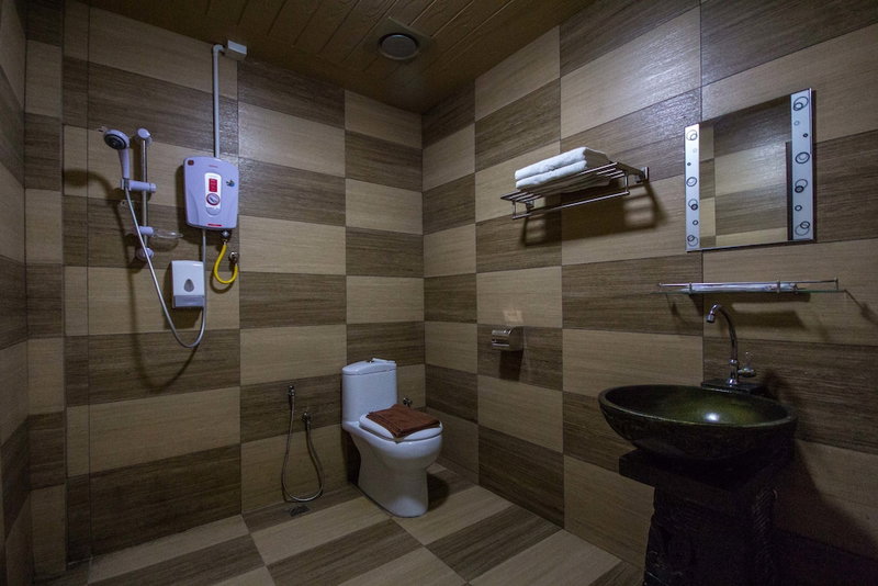 Kea Garden Guesthouse, Brinchang, Malaysia