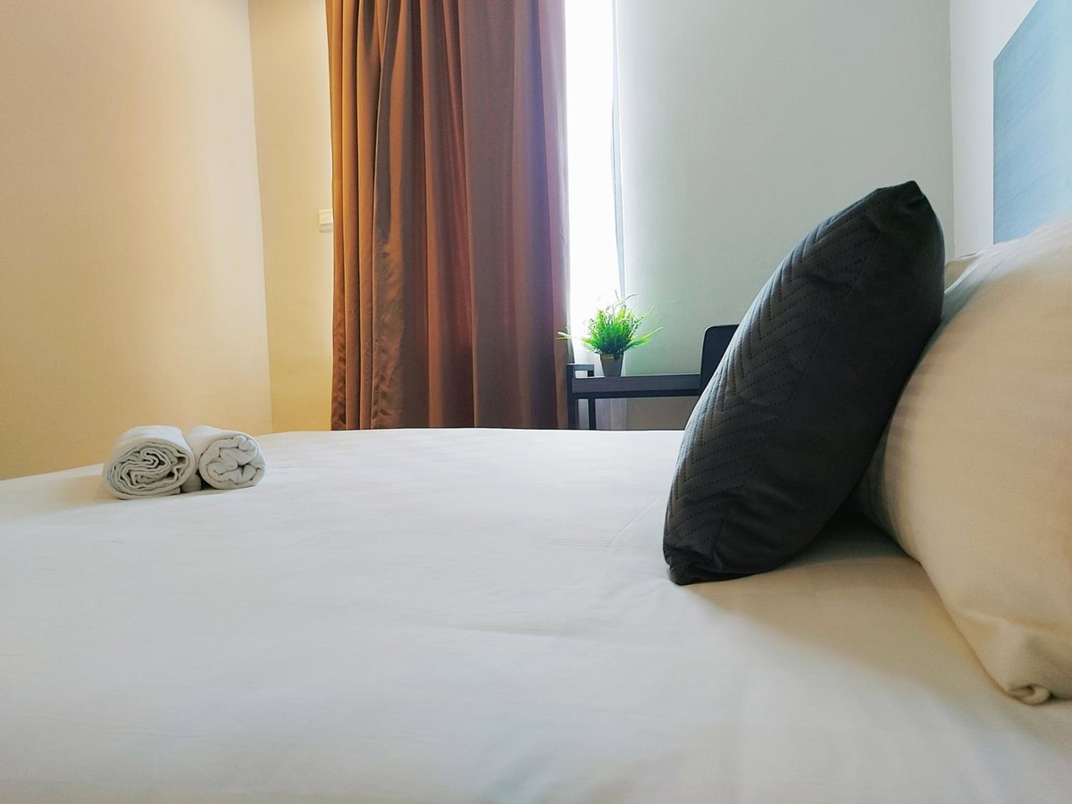 The Leverage Business Hotel - Bandar Baru Mergong, Malaysia