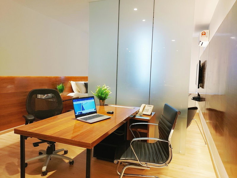 The Leverage Business Hotel - Bandar Baru Mergong, Alor Setar, Малайзия