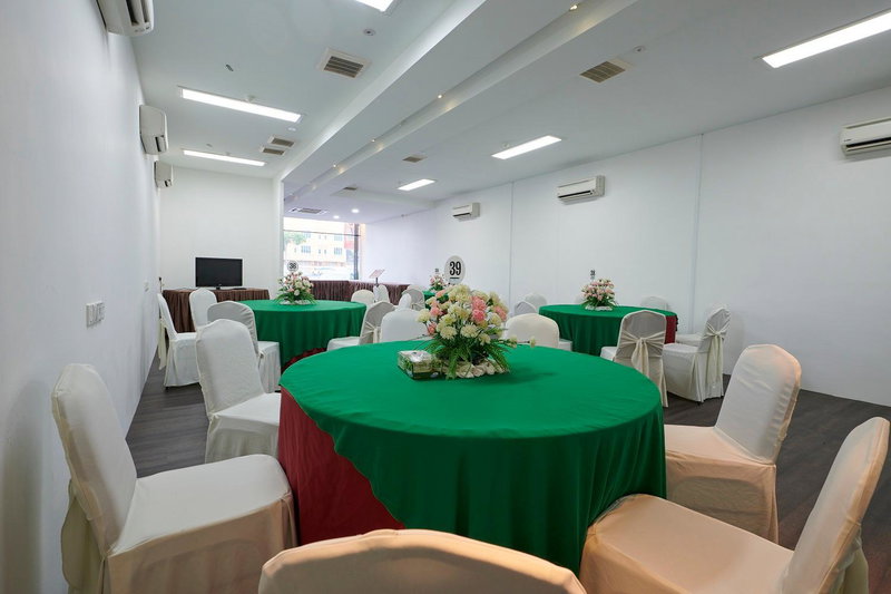 The Leverage Business Hotel - Bandar Baru Mergong, Alor Setar, Малайзия