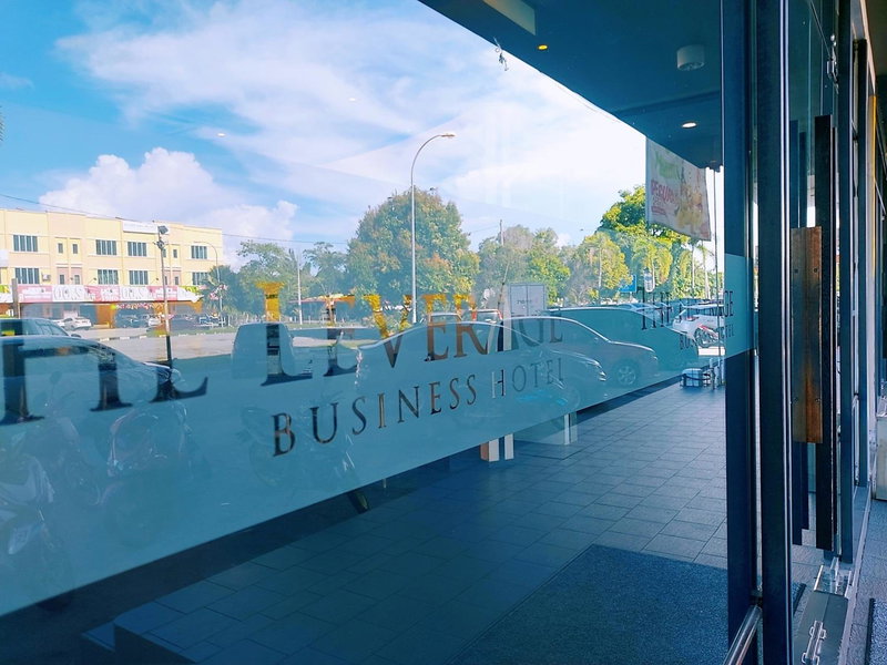 The Leverage Business Hotel - Bandar Baru Mergong, Alor Setar, Малайзия