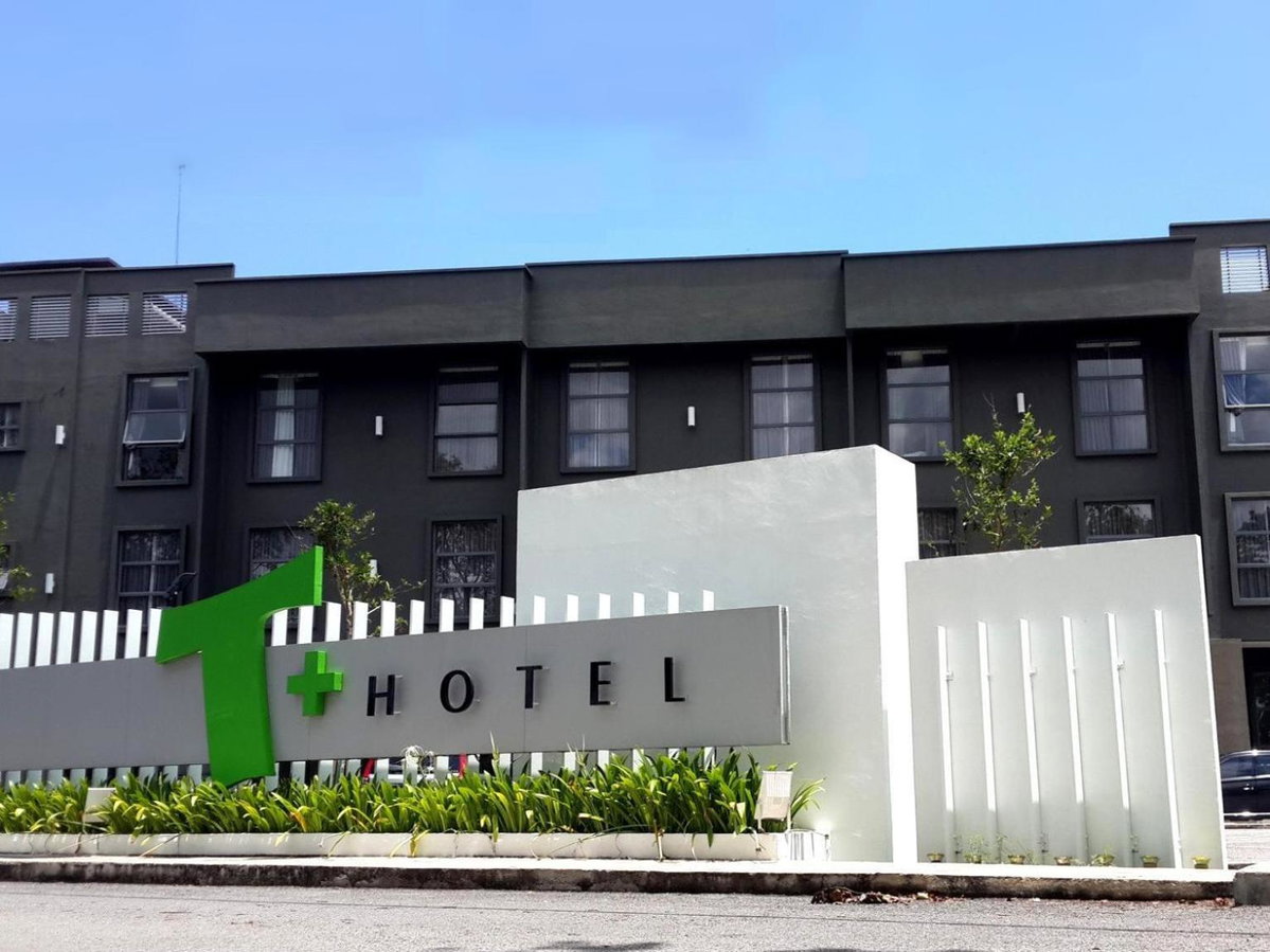 Hotel · T+ Hotel Sungai Korok, Alor Setar