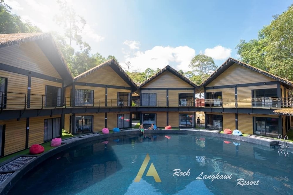 A Rock Resort Langkawi - Coral Reefs, Malaisie
