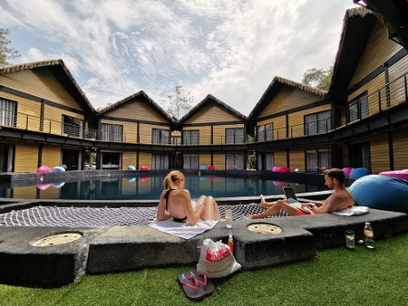 A Rock Resort Langkawi - Coral Reefs, Kuah, Malaisie